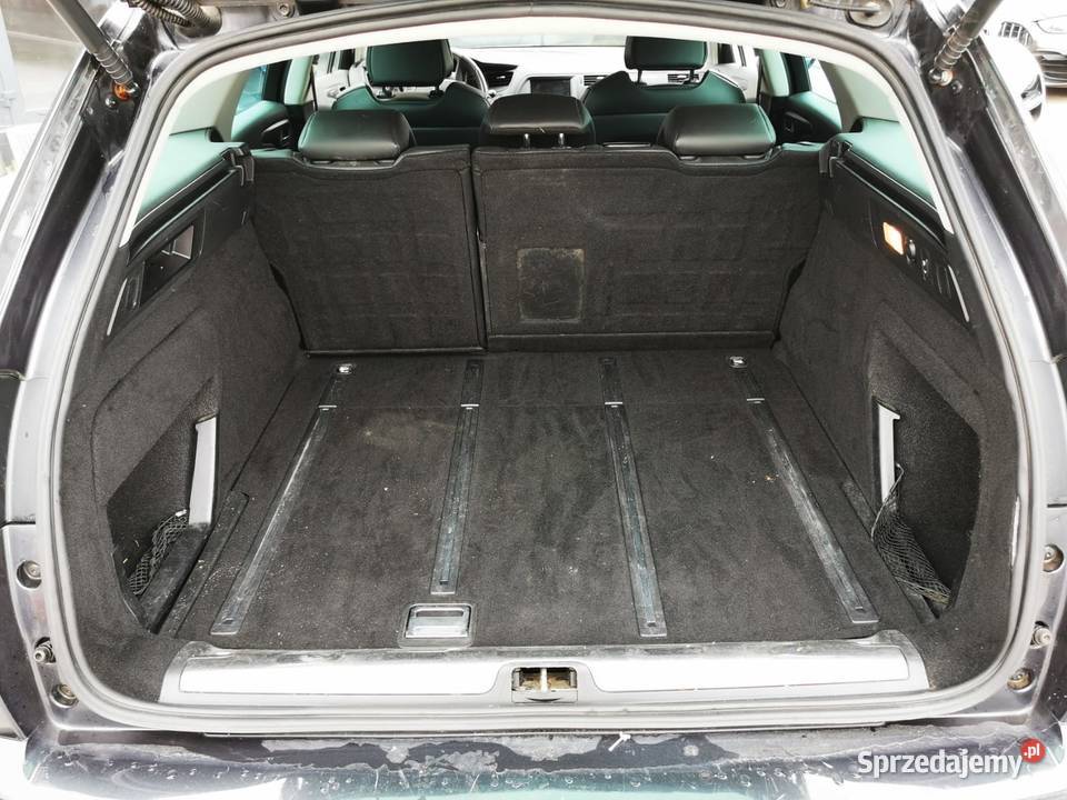 Exclusive 20HDI 140 Skóra Manual Navigacja Warszawa