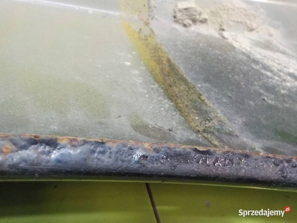 NISSAN NAVARA III D40 25 D 06r 5D blotnik lewy Suków