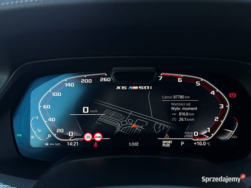 FV23 Salon Hak Komforty Lasery harmankardon 4/5 Łódź