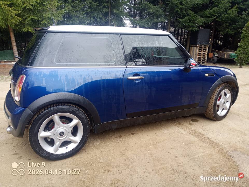 Sprzedam mini coper R50 Ochotnica Dolna