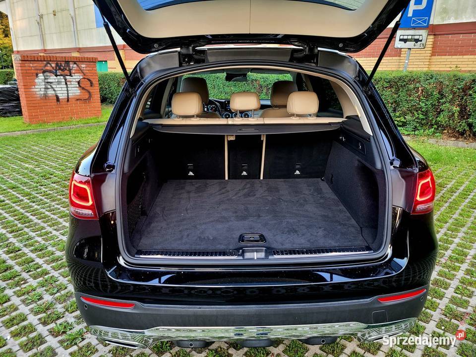 GLC 300 super stan Łódź