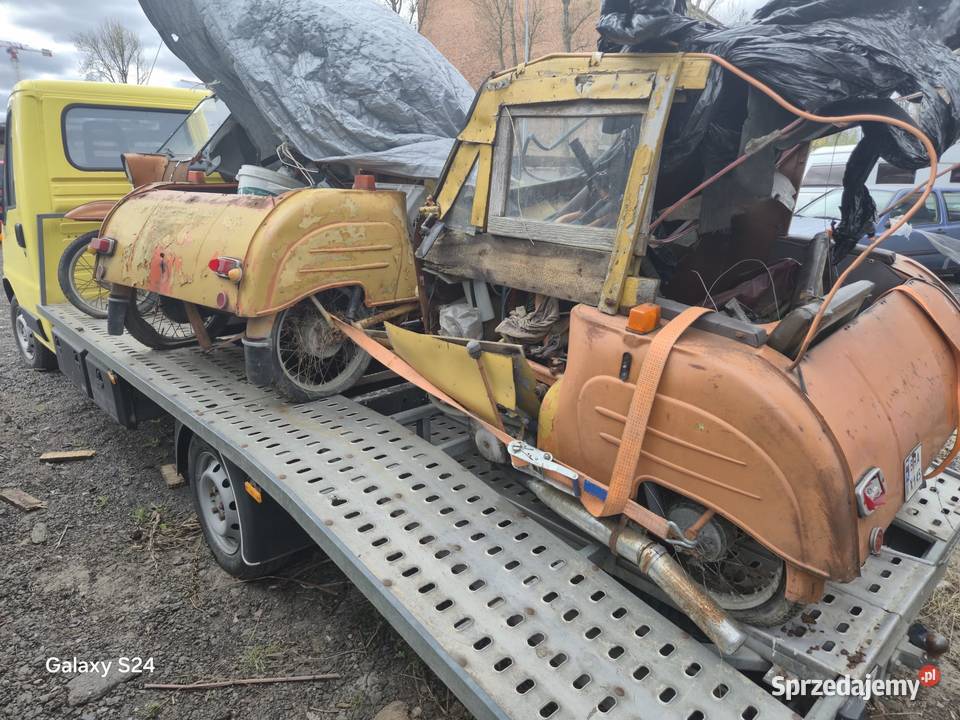 Simson Duo sprzedam