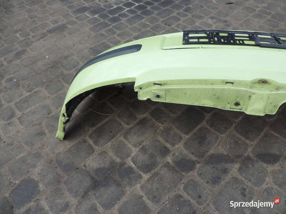 FIAT PANDA 2 II ZDERZAK PRZÓD 733A