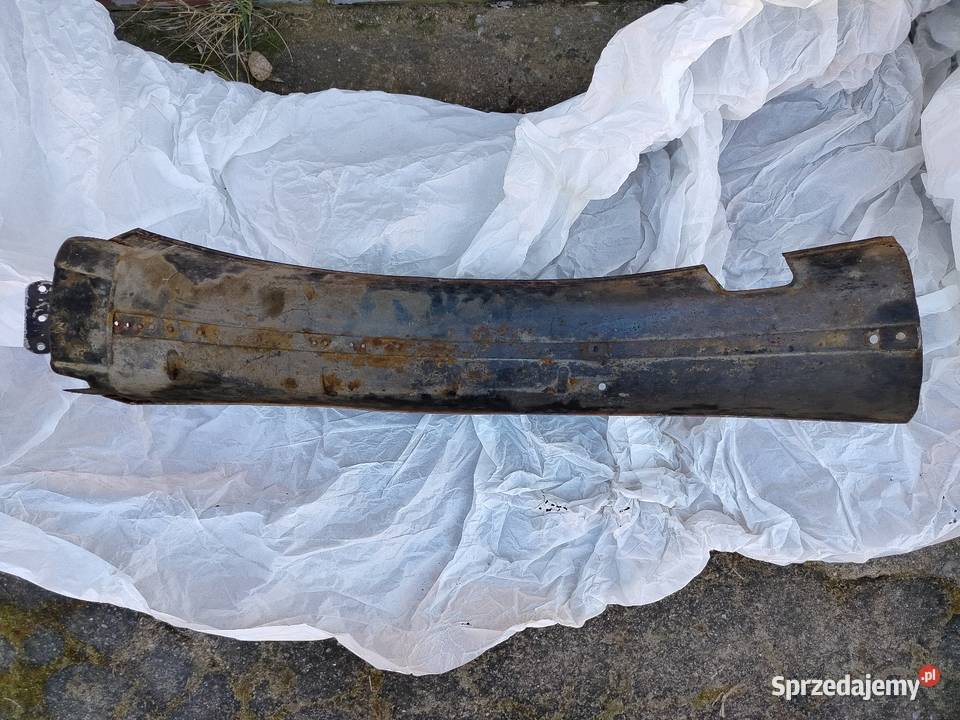 Blotnik tylny EMW BMW AWO oryginal Błotniki motocyklowe Części i akcesoria motocyklowe Białystok