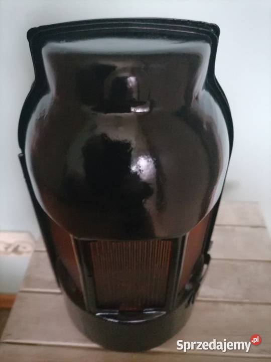 Lampa kolejowa Kraków