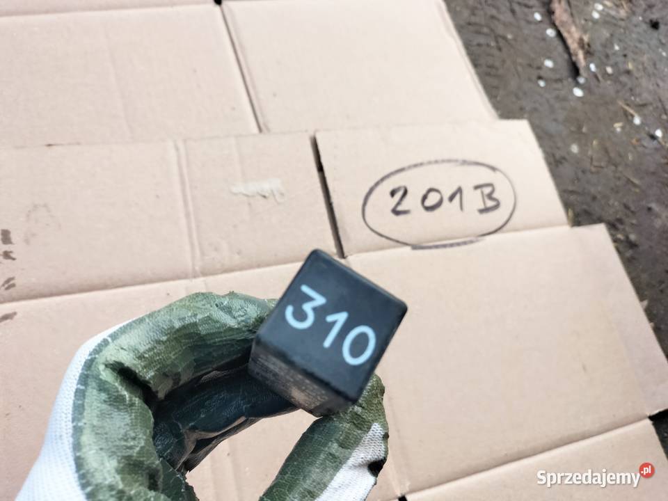 PRZEKAŹNIK HELLA 310 893919082A Motoryzacja lubelskie