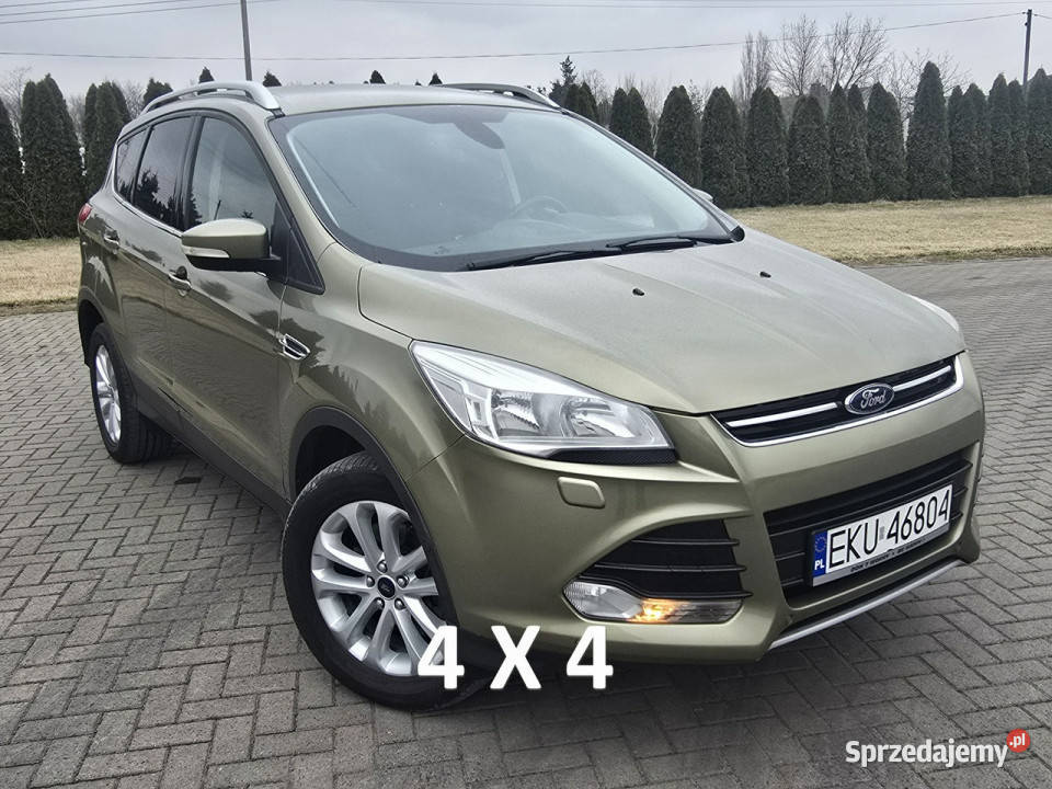 Ford Kuga 20tdci Kuga Kutno