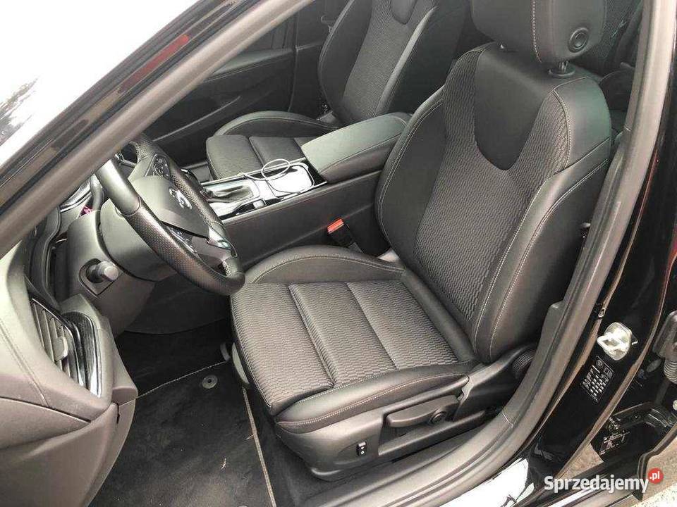 Opel insygnia automatyczna Insignia kujawsko-pomorskie Wąbrzeźno