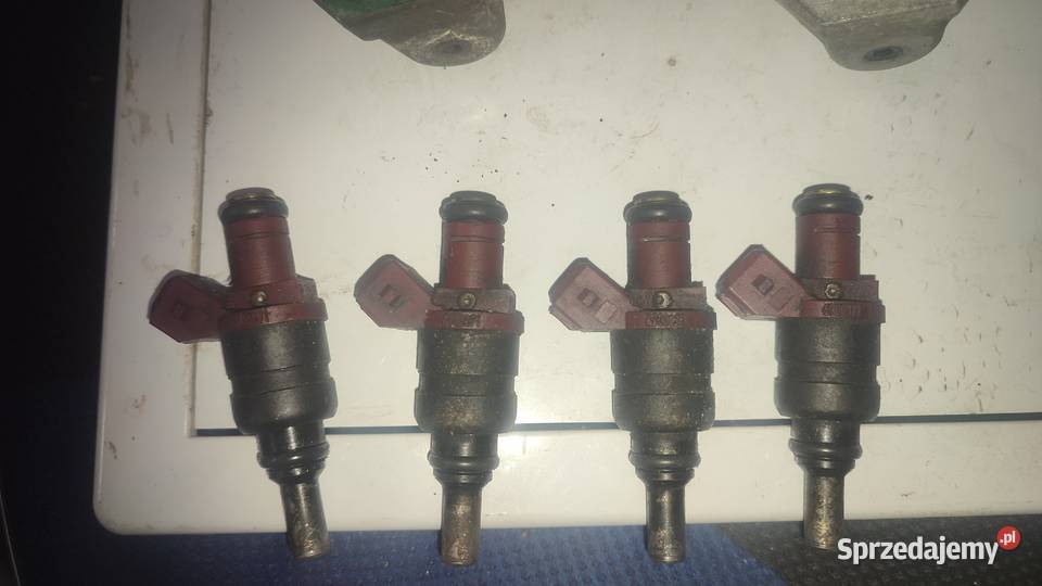 Wtryskiwacze Volvo v40 t4 19 TB 235hp 440 sprzedam