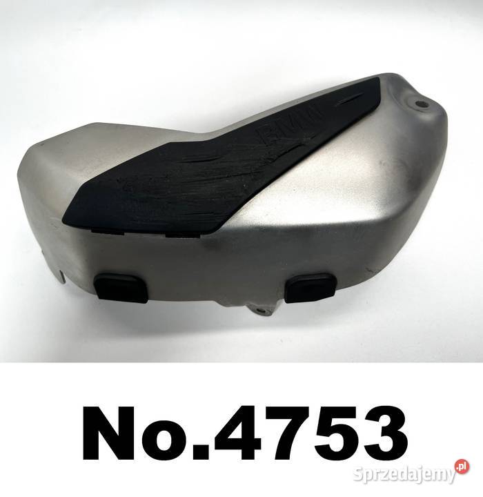 BMW R 1200 GS K50 Osłona cylindra pokryw zaworów Łobżenica