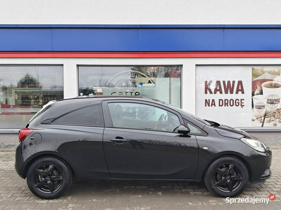 Opel Corsa E 2014 komputer pokładowy Karczew