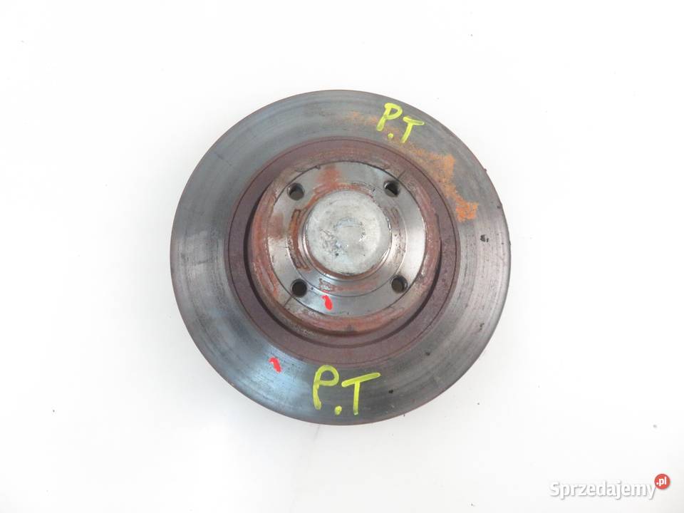 PIASTA TYLNA PRAWA RENAULT MEGANE II 19 dCi