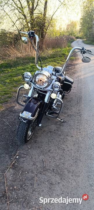 Harley Davidson Road King Katowice