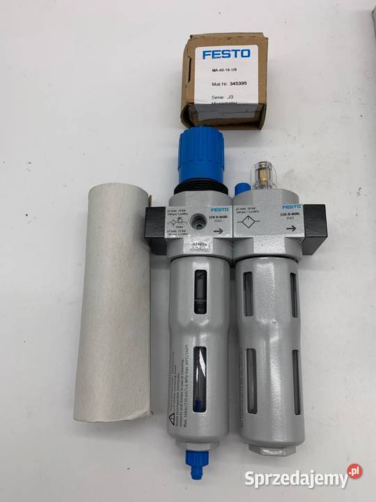 Festo FRC18DMINI 159604 Service unit