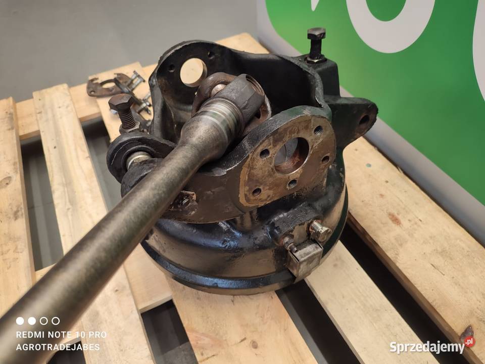 Zwolnica Deutz Fahr Agrofarm 430 Wilkowo