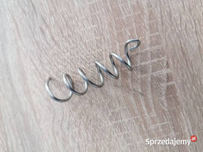 spiralka oporowa grzejna kolektora ssącego Zetor Części zamienne Wilkowice sprzedam