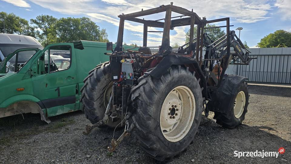 Traktor Same Explorer 90 VDT ID Pozostałe Motoryzacja Nowy Świętów sprzedam