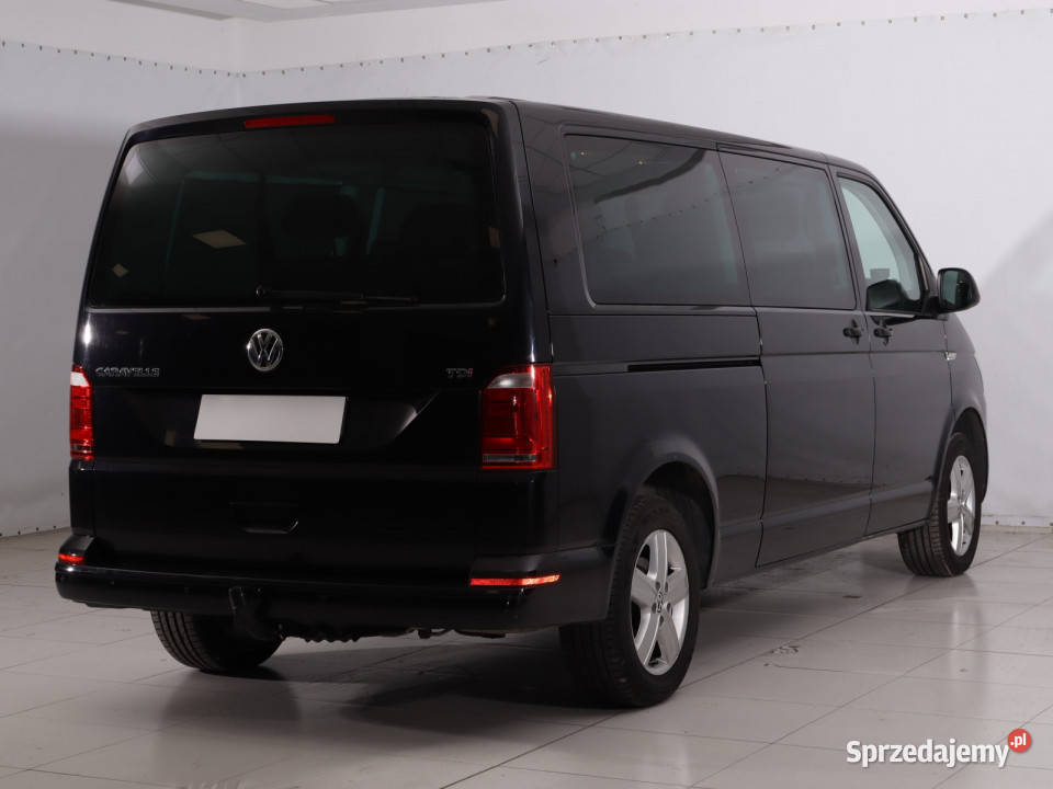VW Caravelle 20 TDI Piaseczno
