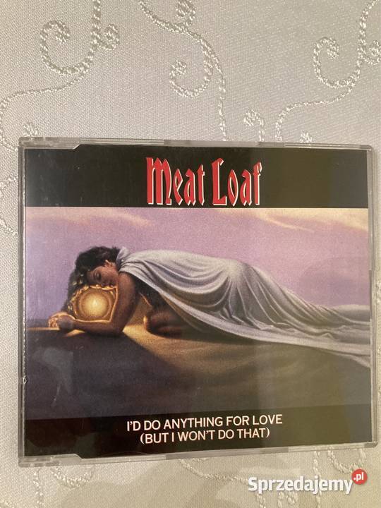 Płyta CD Single MEAT Love Id Do Anything For Czerwionka-Leszczyny sprzedam