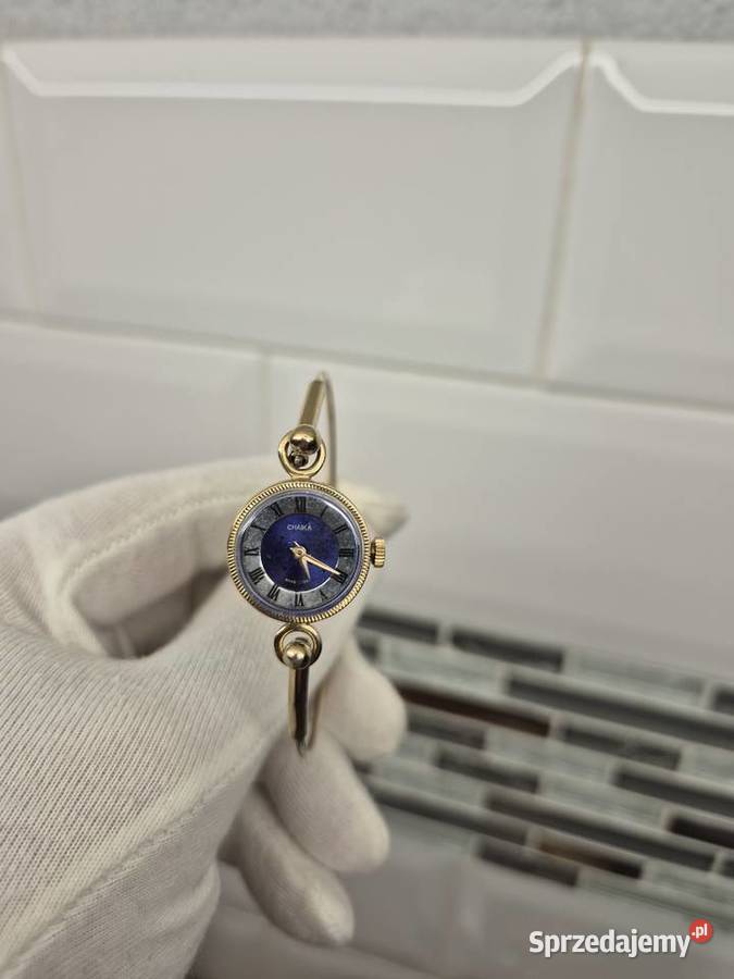 Damski zegarek Czajkabransoletka
