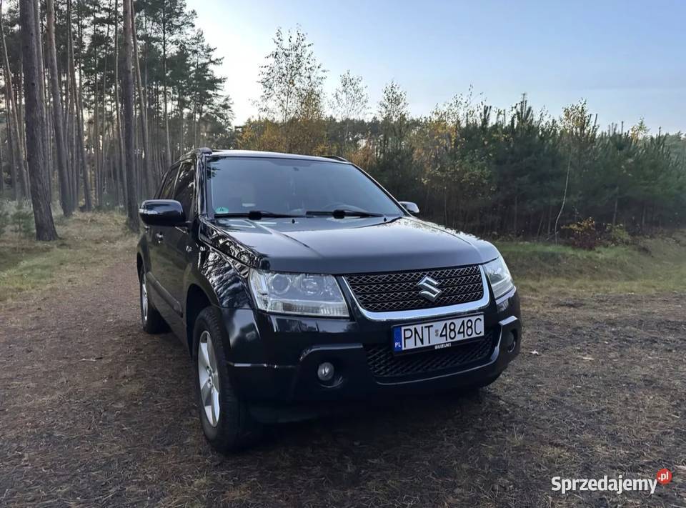 Suzuki Grand Vitara 32 V6 20Th Anniversary LPG Zarejestrowany w Polsce
