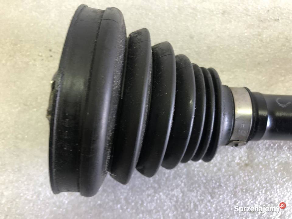 PÓŁOŚ PRAWY PRZÓD 6G9N3B436CD FORD MONDEO MK4 25 osobowe Półosie wielkopolskie