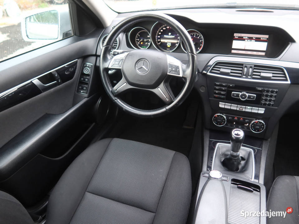 Mercedes C C 180 Katowice