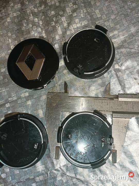 Renault Dekielki 4 NOWE Radom