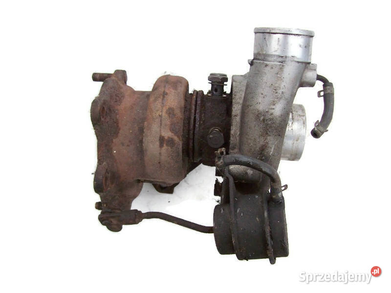 Subaru Forester 20 B Turbina Turbo Części samochodowe Mińsk Mazowiecki