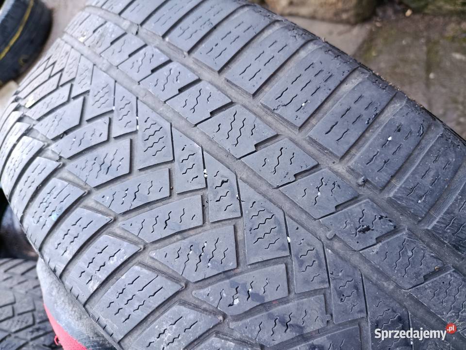 Opony zimowe Continental WinterContact TS 850 P