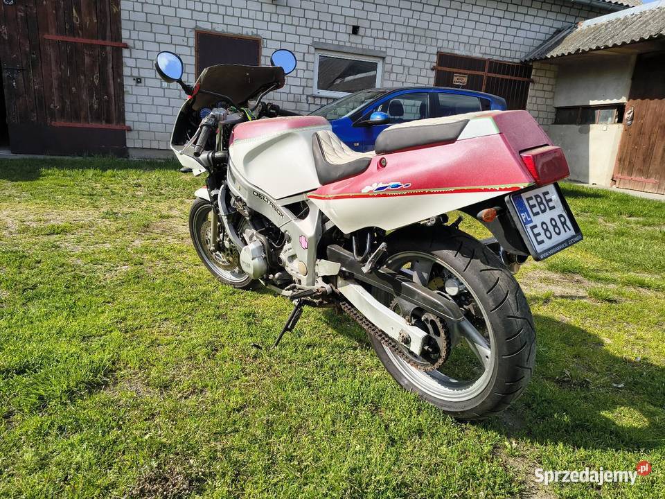 Yamaha Fzr 600 sprzedam elektryczny starter Korczyska