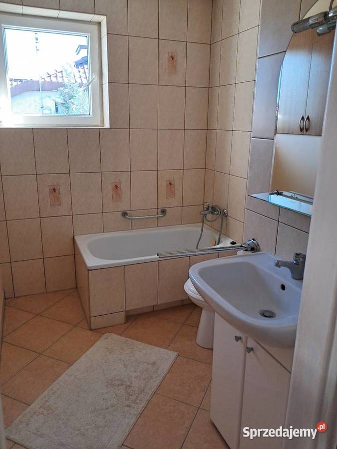 Do sprzedania dom wolnostojący Kochanowskiego w Sprzedaż