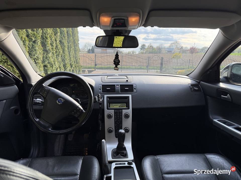 Volvo V50 2010 16 Diesel Ostrowiec Świętokrzyski sprzedam