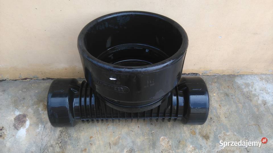 Kineta studzienka Wavin Super mazowieckie Mogielnica sprzedam