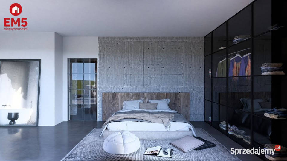 Dom wolnostojący do sprzedania 157m2 Karakule Sprzedaż