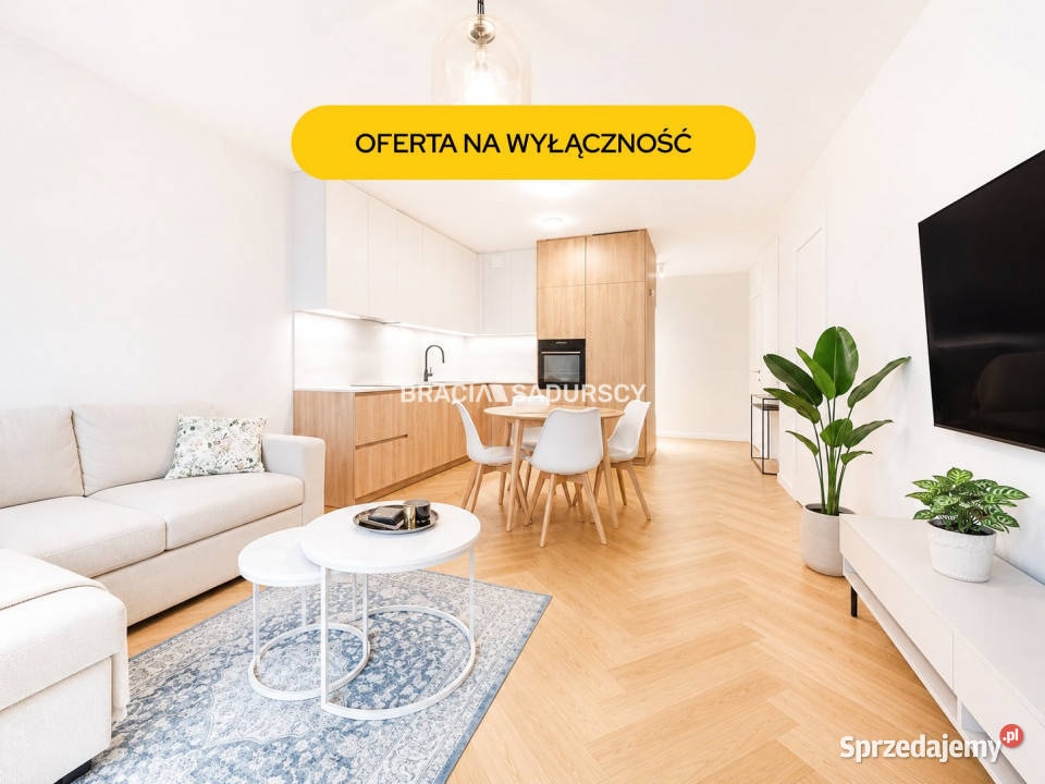 Mieszkanie Kraków 5735m2 2 pokojowe