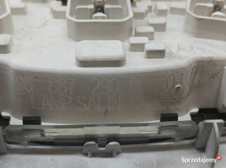 LAMPKA PODSUFITKI Peugeot 308 II 2014 sprzedam