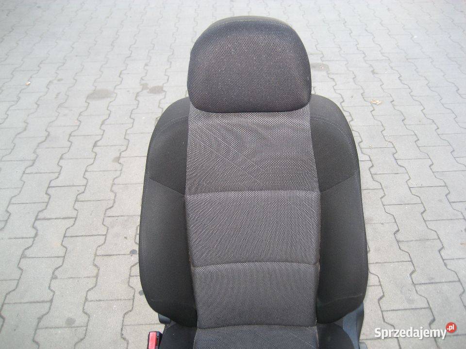 peugeot 207 0612r siedzenie przód lewe prawe Fotele i kanapy Rakoniewice