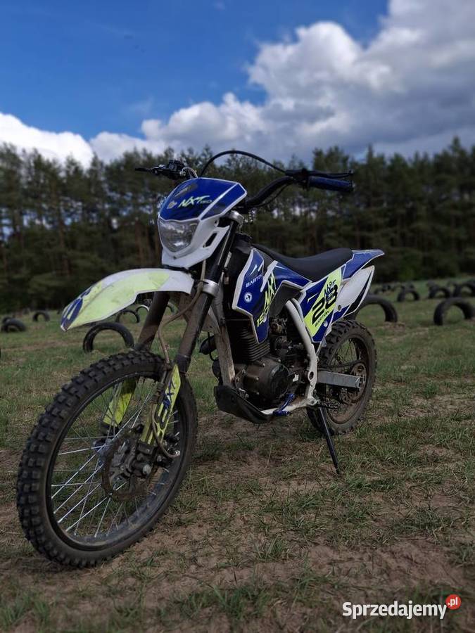 Barton nxt 150 150cm3 Władysławów sprzedam