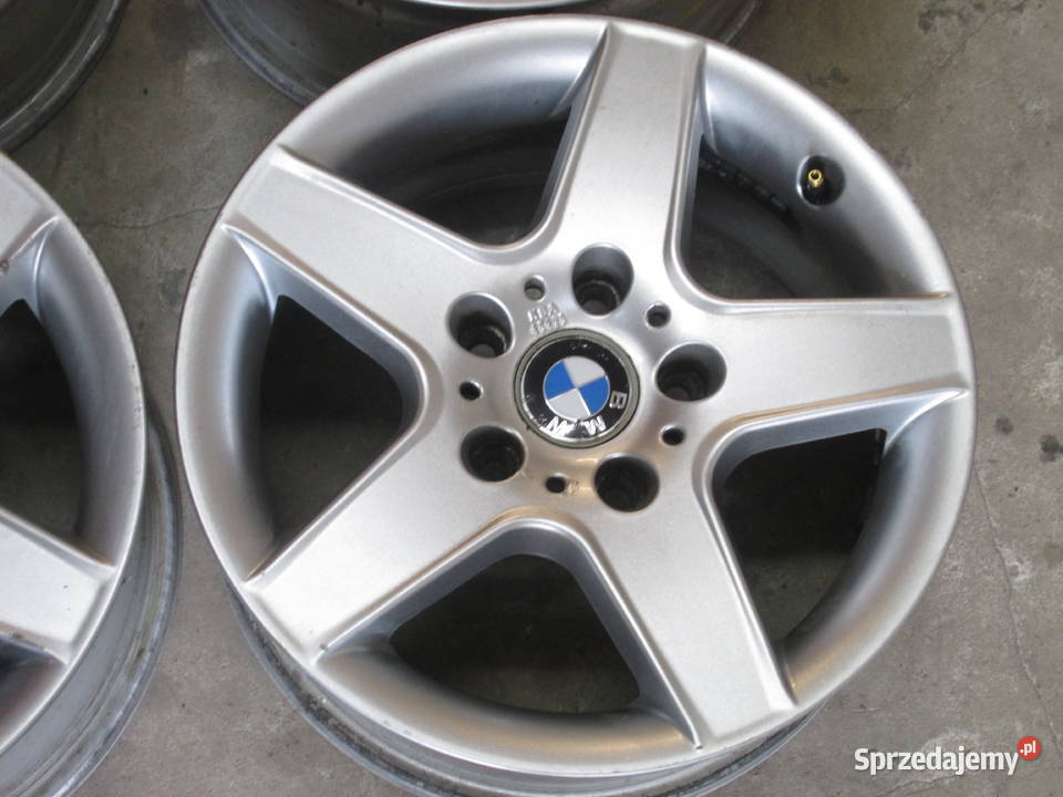 Felgi aluminiowe 5x120x16 BMW Samochodowe Tomaszów Lubelski