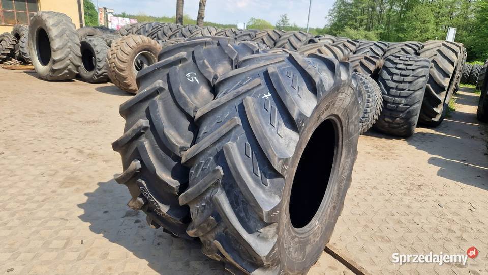 60070r30 kleber Goodyear 50 bieżnik bez napraw