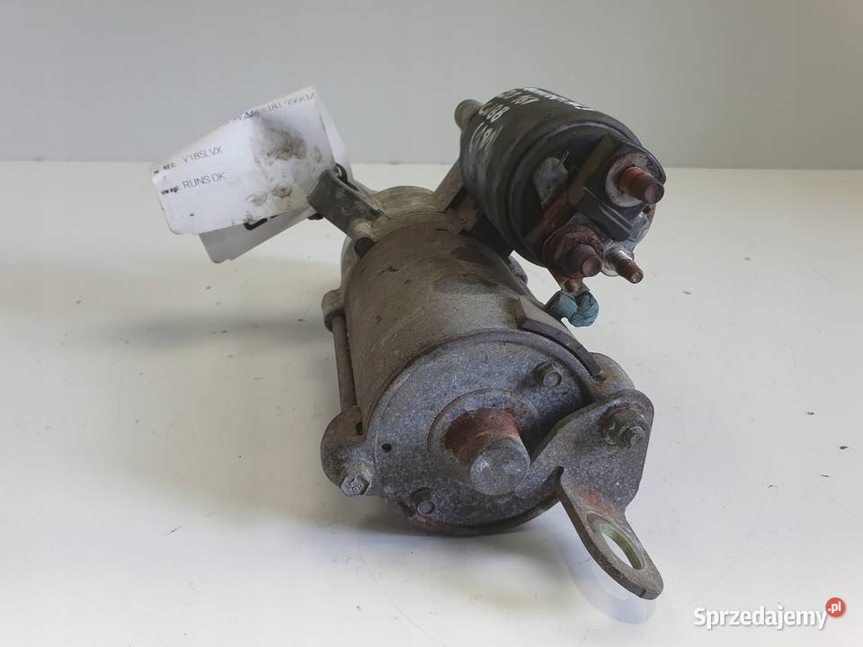 ROZRUSZNIK Ford Mondeo MK3 20 16V ROZRUSZNIK Układ elektryczny silnika Układ elektryczny, zapłon Rudka