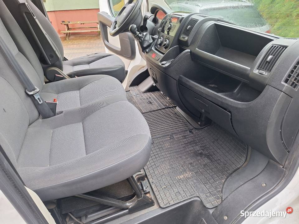 Peugeot Boxer L3H2 2014 Poznań