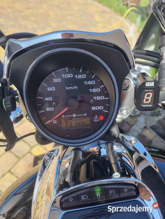 Suzuki Intruder m800vz800