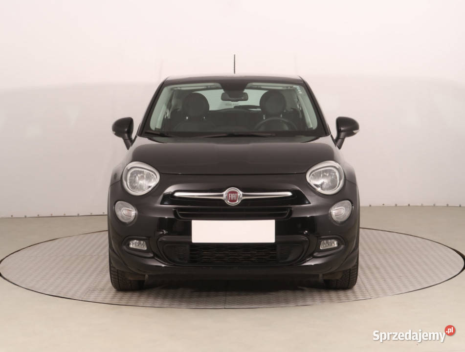 Fiat 500X 14 MultiAir mazowieckie Piaseczno