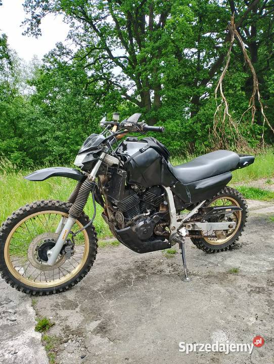 Honda 600 V Translap 12345km Krzemienna sprzedam