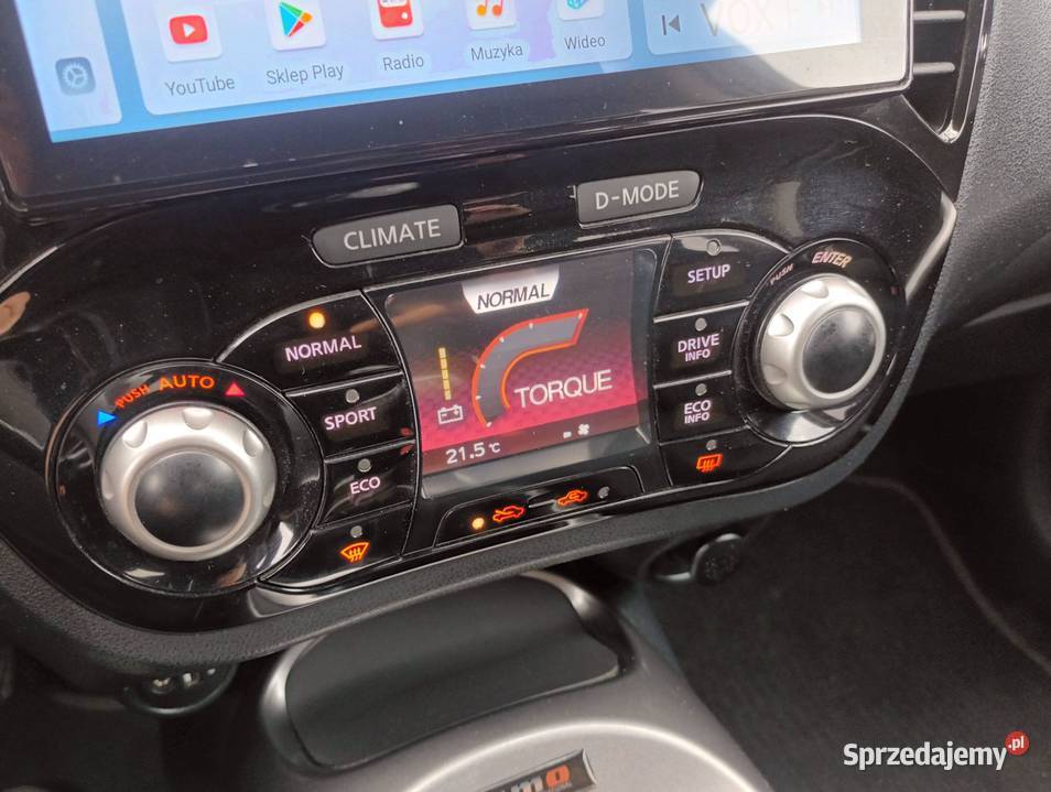 Juke 12 DIGT 57ooo Płock sprzedam