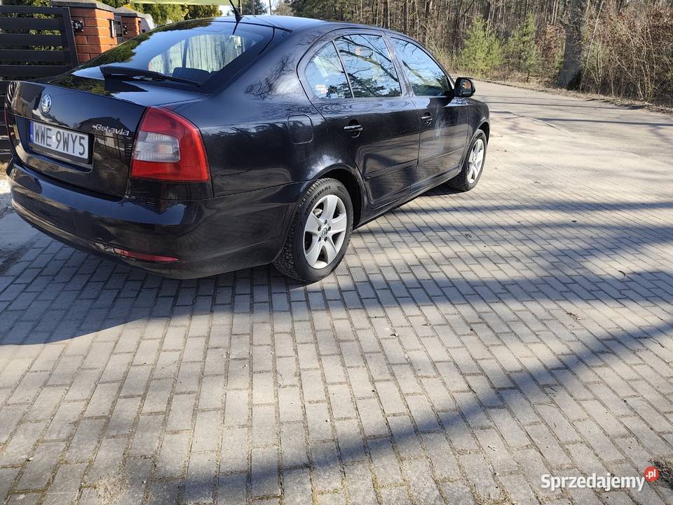 Skoda Octavia 2 FL Łochów sprzedam