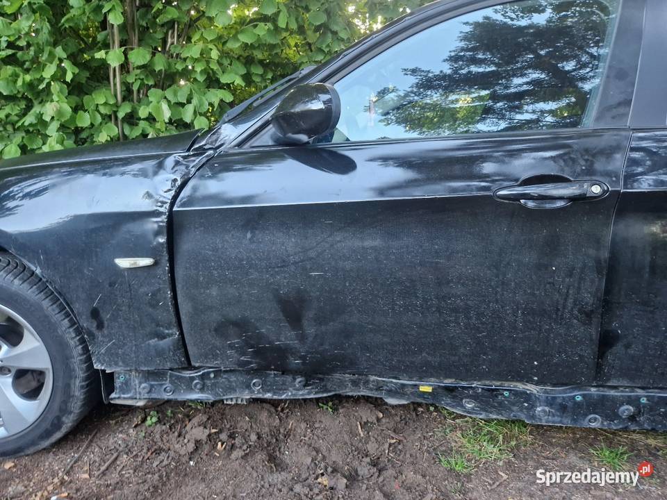 Uszkodzone Bmw e90 immobilizer Mińsk Mazowiecki