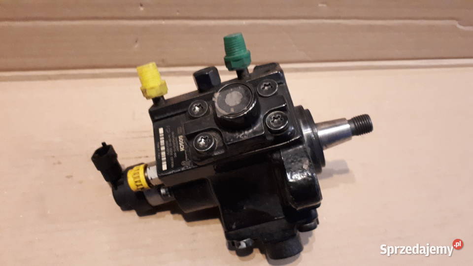 Pompa common rail Opel Fiat 19 JTD CDTI śląskie Pszczyna